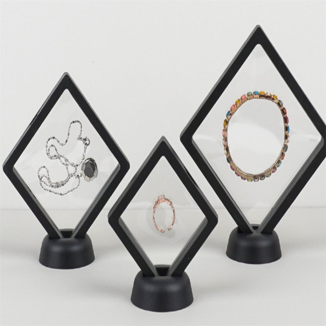 도밍구 투명필름 액자 유치원선물, 소 - 라이트블루