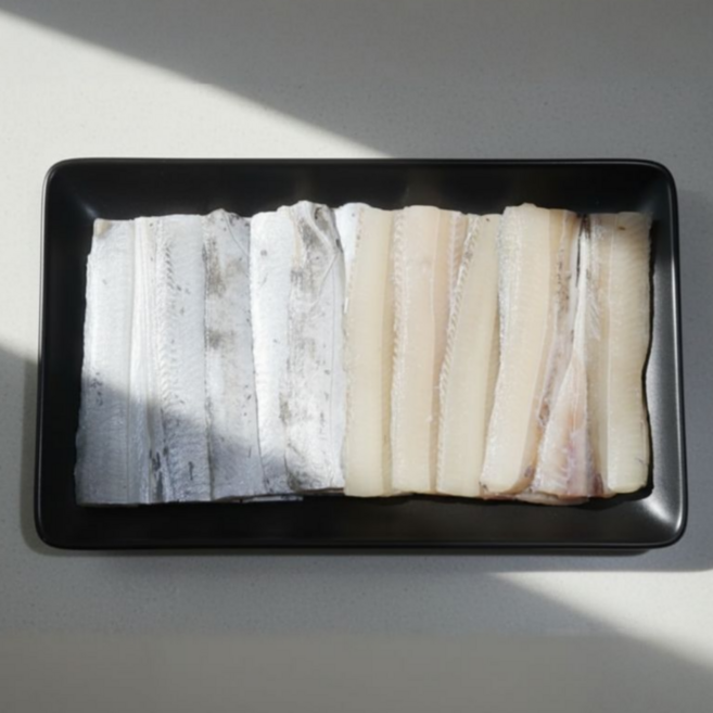 국내산 순살갈치 제주도 갈치 생선, 1개, 1kg