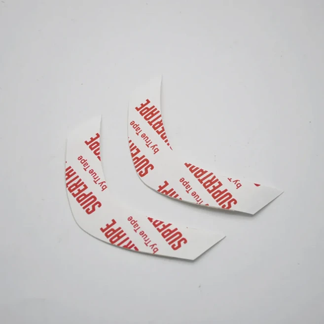 36 개/몫 레이스 가발/Toupee에 대 한 새로운 Supertape 가발 접착 테이프 머리 확장 양면