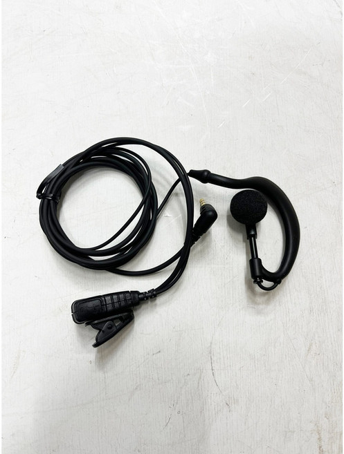 거성통신 무전기 귀걸이형이어마이크 무전기인이어 이어폰, VX-1타입 1핀, 1개