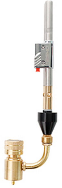 테스모 2구 쌍토치 동관용접 에어컨배관 동용접토치 LumosC, 1개