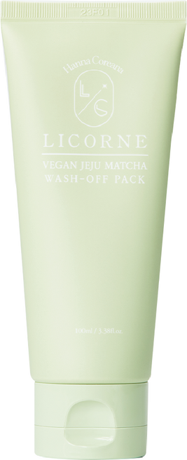 청소년 여드름 팩 사춘기 얼굴팩 진정 비건 말차 딥 클렌징 워시오프 팩, 1개, 1개입