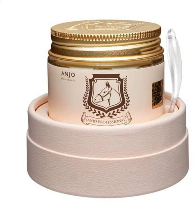 앙쥬 마유크림 제주산마유 주름 미백개선 보습, 원통형 1개