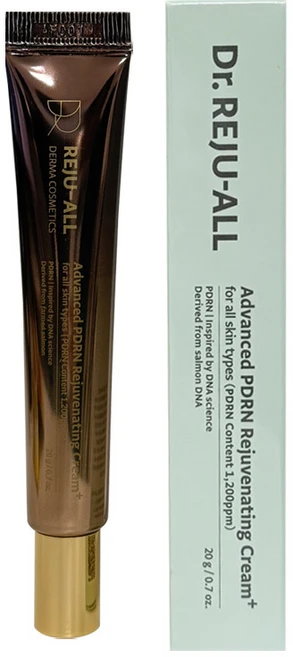 리쥬올 어드밴스드 피디알엔 리쥬비네이팅 크림 20g PDRN, 1개 - 쿠팡