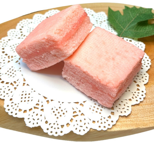 [고운집] 딸기설기 (냉동), 20개, 50g