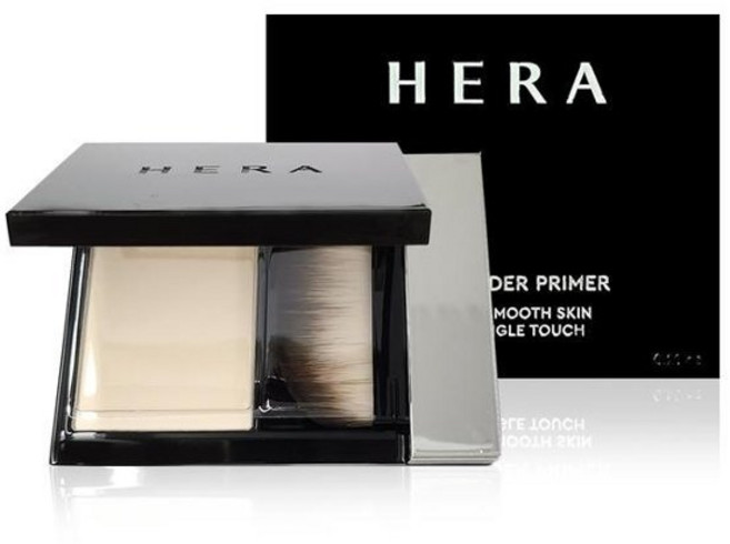 [백화점 정품] 헤라 NEW 에어리 파우더 프라이머 8.5g 피부 모공 결 커버 SNS 화제템, 1개