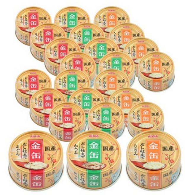 아이시아 금관진육수 70g 고양이캔 -, 1개