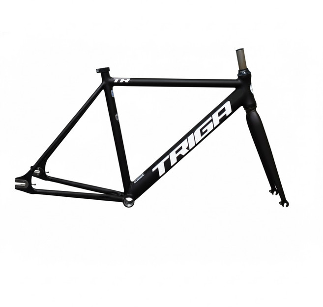 쓰나미 픽시 SNM100 / 트리가S / 트리가 AERO 프레임 세트, 1개, 트리가S_블랙/화이트