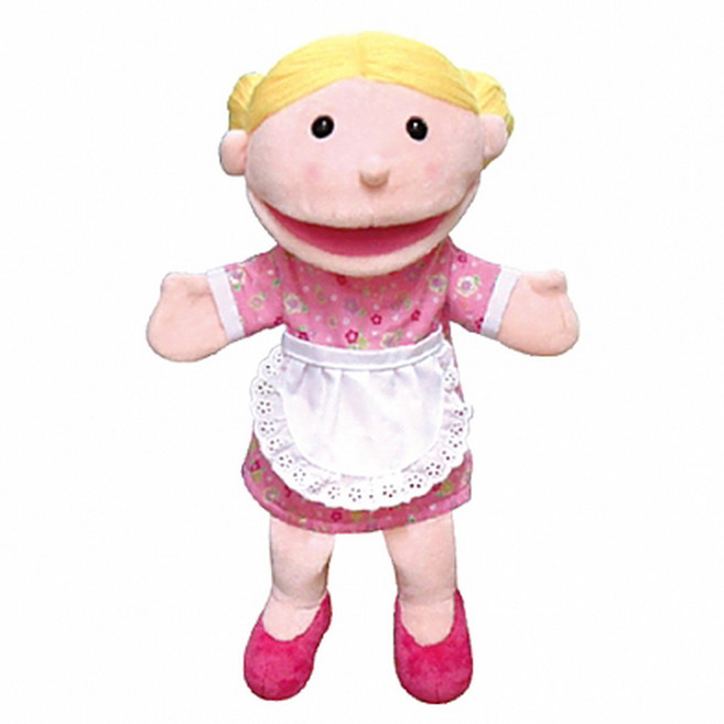 청양토이 구연동화 손인형 고급 구연 가족구성 6종 중 택1, 1개