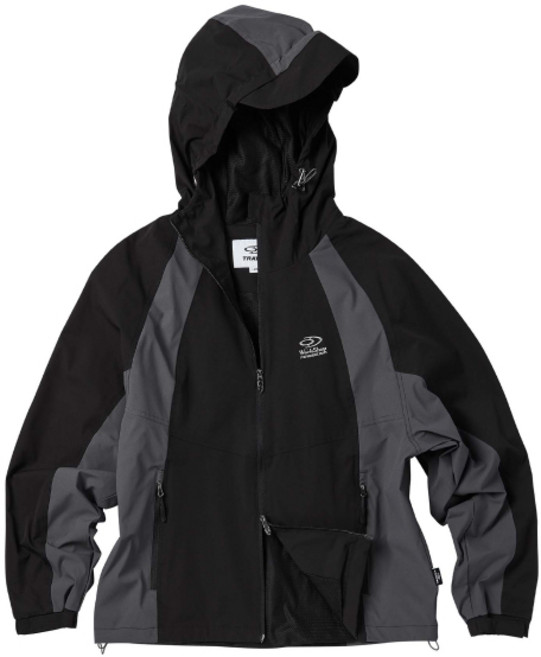 [국내정품] 트래블 벌룬 윈드 브레이커 블랙 218012