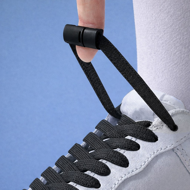 메리달 신고벗기 편한 운동화끈 클립 세트