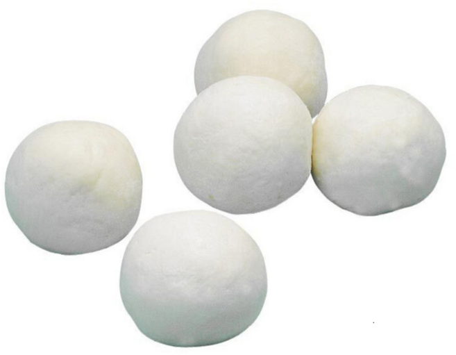 팥앙금 찹쌀 도너츠, 20개, 65g
