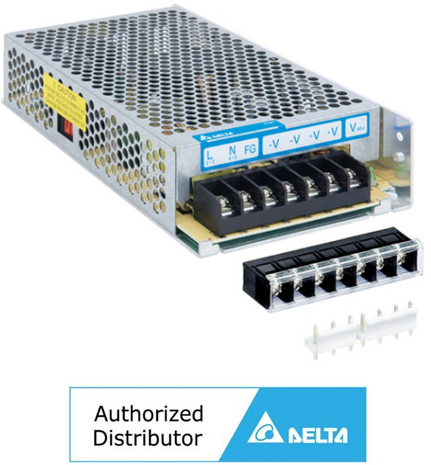 [DELTA] 델타산업용SMPS 18V150W 파워서플라이 PMT-18V150W1AGN (Panel Mount 18V8.40A), 1개