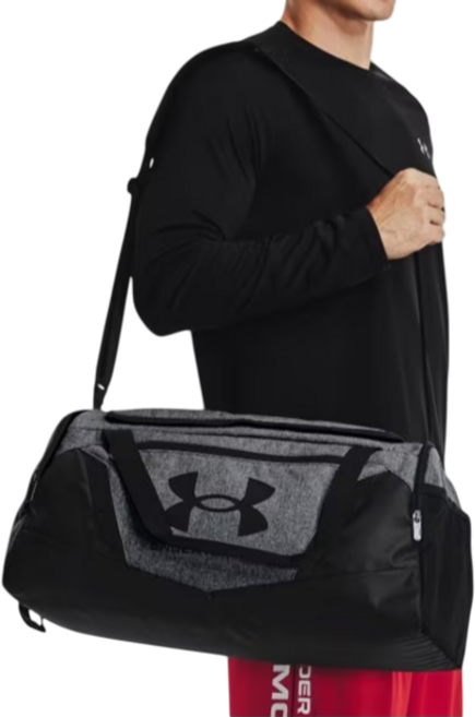 [백화점발송]언더아머 더플백 스포츠가방 4종기획전 24신상 VU010615 남여공용 헬스가방 운동가방 스포츠가방 크로스백, 1개