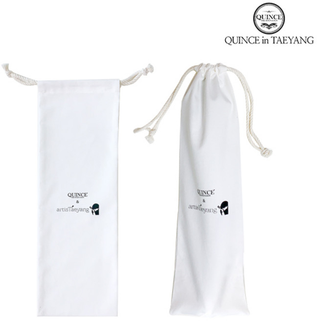 퀸스IN태양 오토롤링 브러쉬고데기 시즌 1 2 패브릭 파우치 휴대가 편리한 큰사이즈