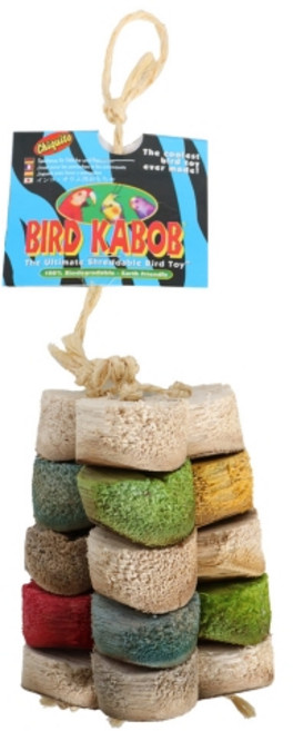 버드케밥 미니 미니맥스 오리지날 카니발 치키토 무쵸그란데 패럿칩스 코코버드, 케밥 치키토, 1개