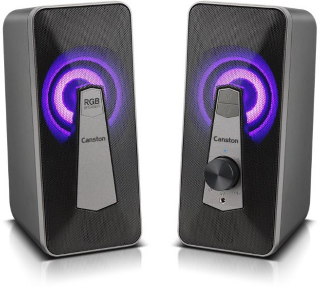 캔스톤 RGB 유무선 블루투스겸용 스피커, S9BT