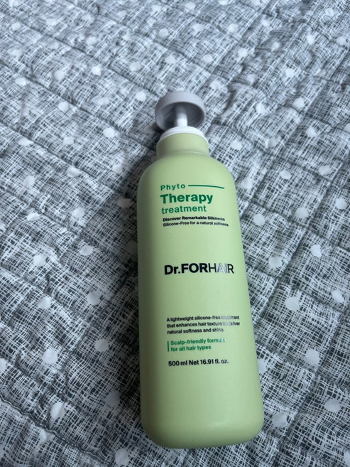 닥터포헤어 피토테라피 민감두피 트리트먼트 500mlX1개, 500ml