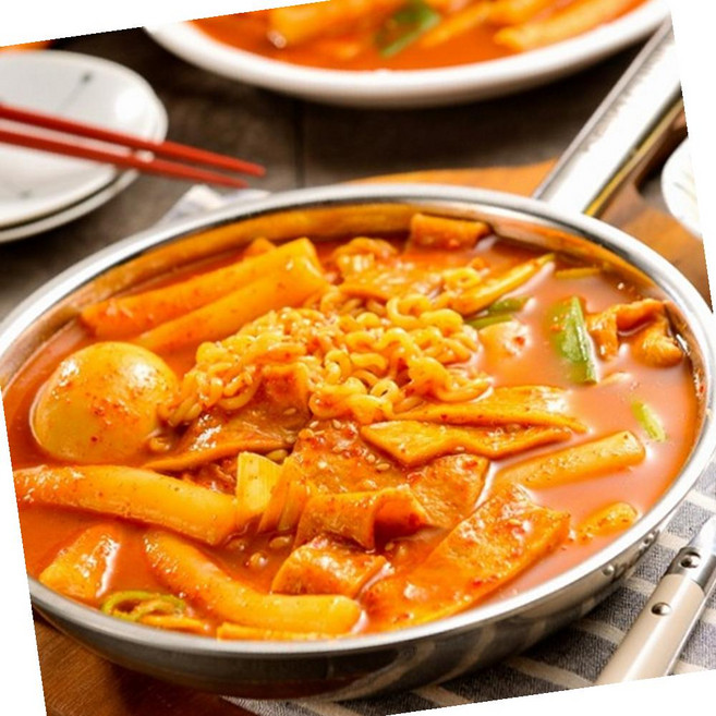 VDG 소문난부부떡볶이 중간맛 분말소스 1kg 떡볶이양념 고추장소스 매운소스, 1개