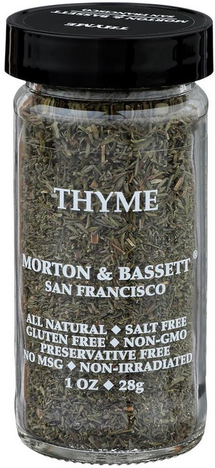 Morton Bassett 백리향, 28g, 1개