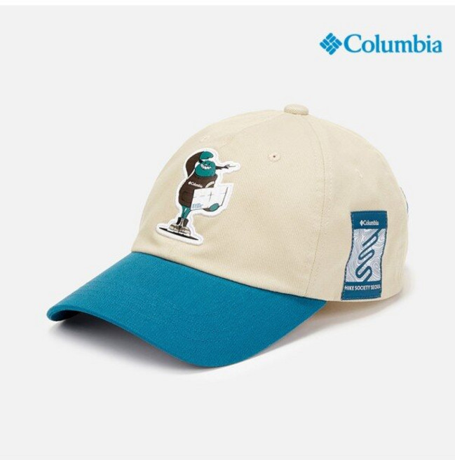 컬럼비아 공용 블러프 투 블러프 볼캡_C46YU0639271 323267, 271 OS