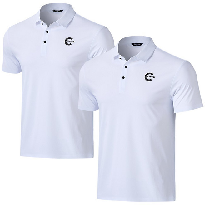 코즈홈 쿨링 폴로 남성 반팔 티셔츠 골프복 명품골프웨어