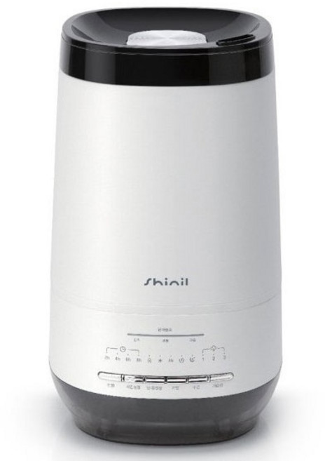 (신일전자) 23년형 하이브리드 복합식 가습기 4L (SUH-304LHP)