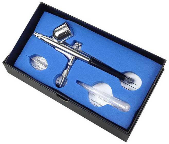 두피앰플분사기 에어스프레이 영양제 발모제 와인레드 헤어미용 기본 40ML 두피 연결 헤어, 하얀색, 1