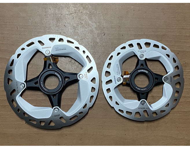 Shimano XT 油壓碟煞散熱碟盤 RT-MT800S / MT800SS / MT800M 碟片, 1個, RT-MT800SS 140MM