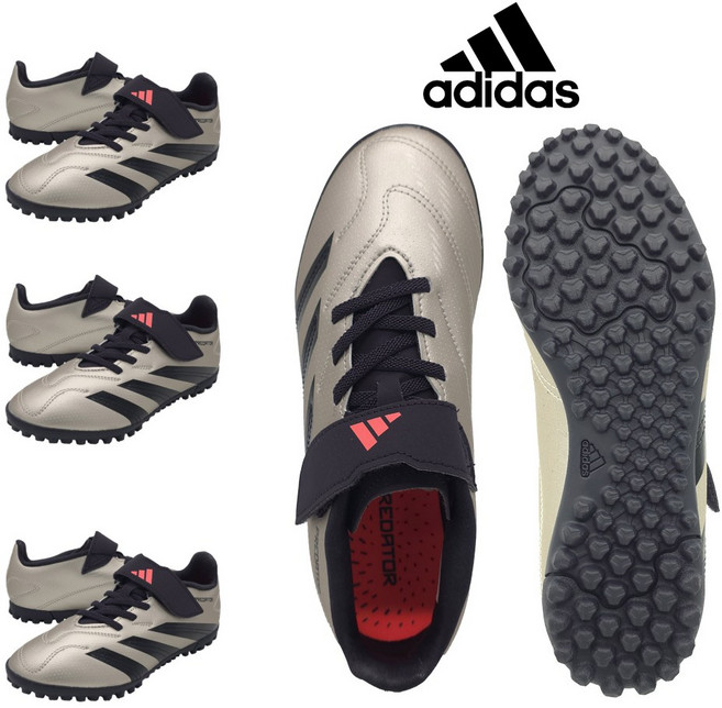 아디다스 프레데터 클럽 H & L TF 풋살화 IF6422