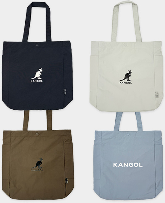 백화점 캉골 가방 에코백 에센셜 제리 보조가방