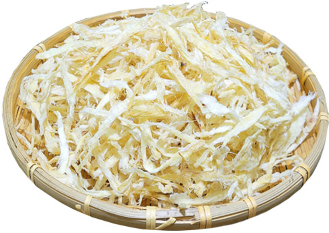 황태실채/ 500g/속살채/가시를 제거한 부드러운맛, 1개