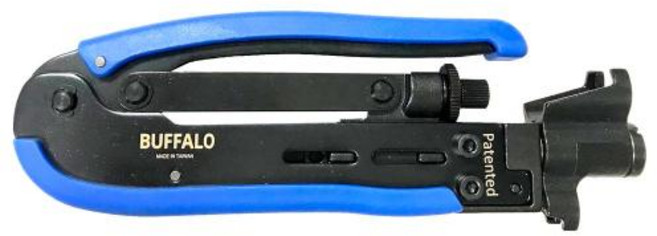 동축압착기 원형 A01 KF-K548A1 터미널압착기, 단일 수량, 1개