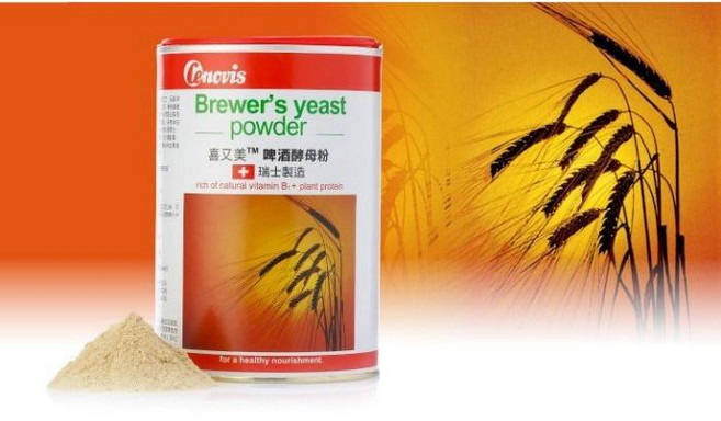 Cenovis 喜又美 瑞士啤酒酵母粉, 1個