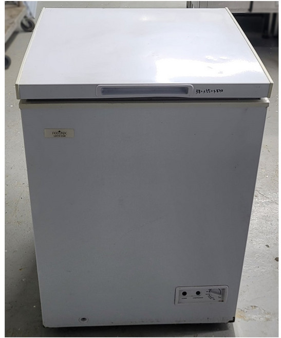 업소용 냉동쇼케이스 다목적 냉동고 580x550x830