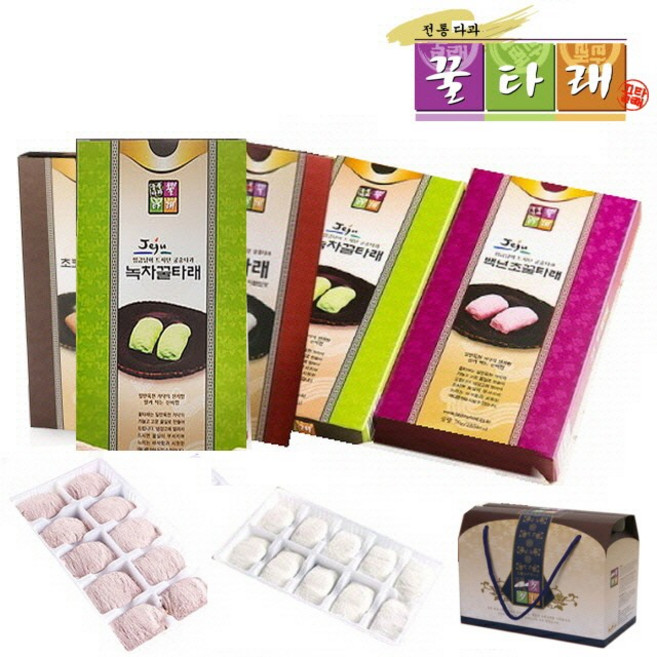 5+1 인사동 꿀타래 땅콩맛 1박스 [14시결제 당일출고] 여름철 아이스박스 포장 인사동명물 세종푸드 손으로 직접 뽑는 수제16 384가닥 신비한 감칠맛, 1개, 70g