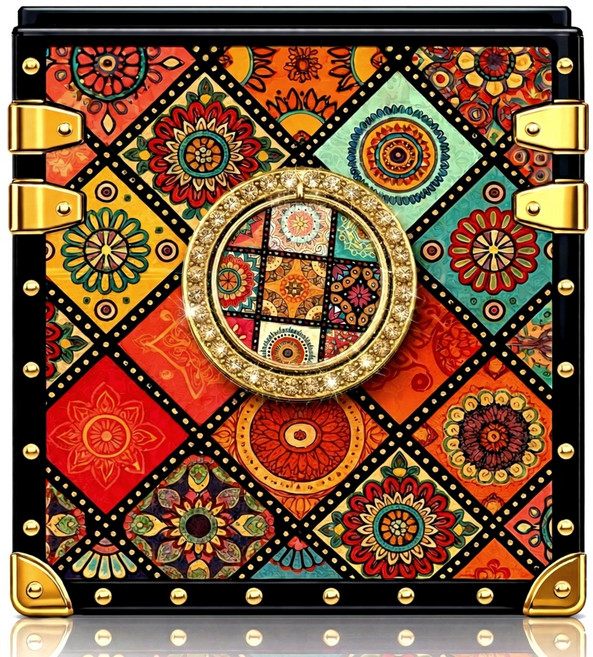 플루엔 프리미엄 Z플립7 케이스 범퍼 링 케이스 액정증정