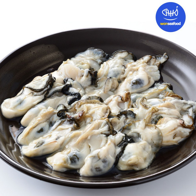 국내산 냉동굴 1kg (냉동포장), 1개