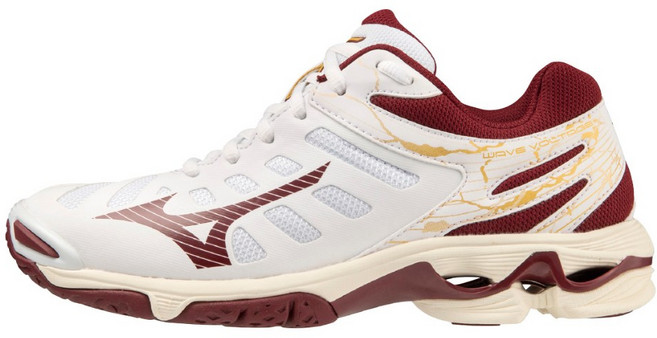 Mizuno 美津濃 排球鞋 WAVE VOLTAGE