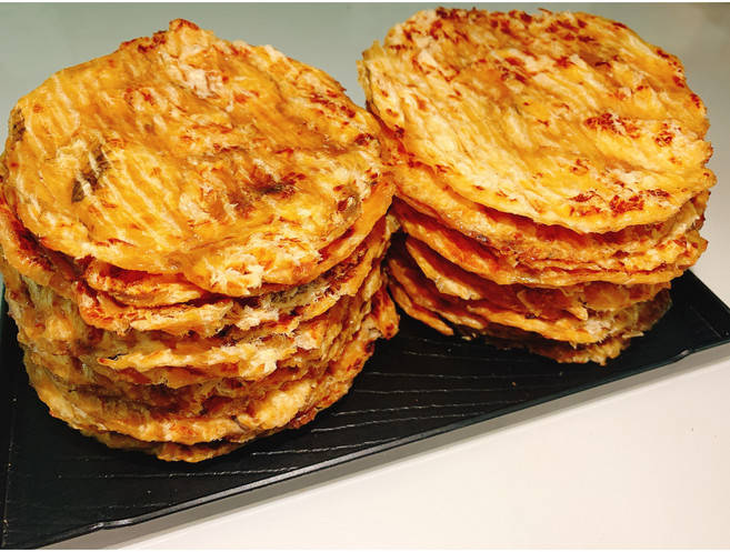 서송푸드 조미 순살 아귀포 1kg, 1팩