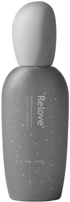 Relove 全酵肌 泌控油 零痘濃萃 抗痘精華液, 1個, 抗痘精華 50ml*1, 50ml