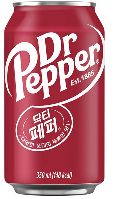 닥터페퍼, 350ml, 2개