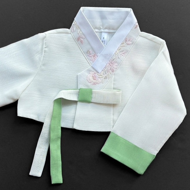 나희 한복 저고리 단품 (1.5.7.8호) 돌 아기 유아 어린이 키즈 여아용