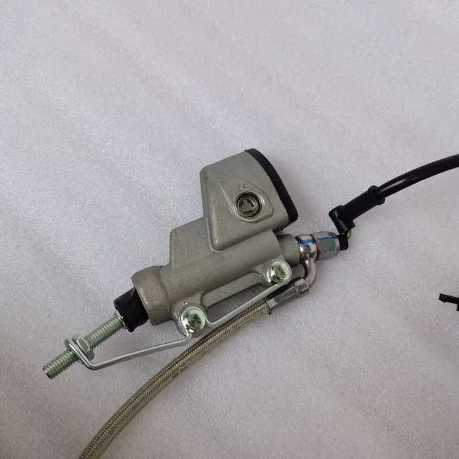 몬디알힙스터125 리어 풋 머드가드 브레이크 펌프 프론트, D. CAFE 커피용 슬롯 펌프