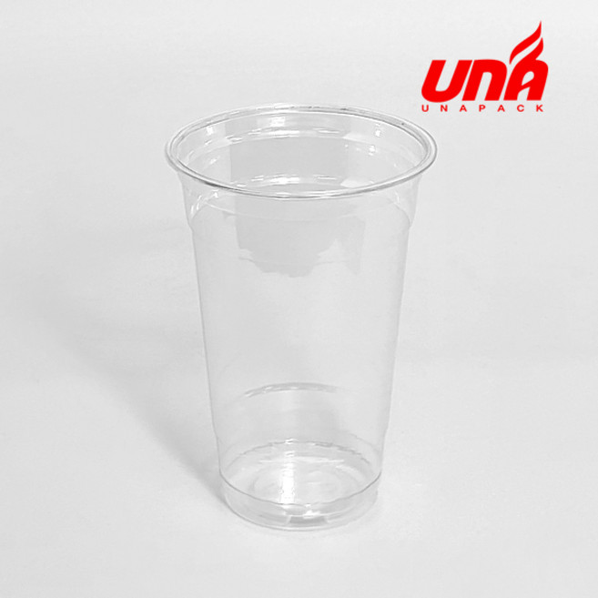 UNA 아이스컵 98파이 20온스 몸통, 1개, 1000개, 590ml