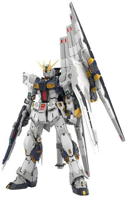 BANDAI SPIRITS PG UNLEASHED 160 (반다이 스피리츠) 기동 전사 건담 역습의 샤아 ν