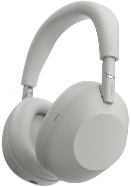 소니 (SONY) WH-1000XM6 플래티넘 실버 무선 헤드폰