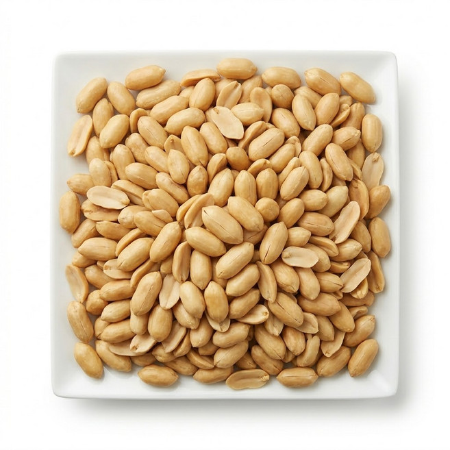 명식품본사 피너츠 [소포장] 볶음땅콩 알땅콩 깐땅콩, 100g, 1개