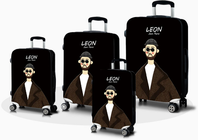 좋은선택 스판 방수 캐리어 커버 20 24 28 30 인치