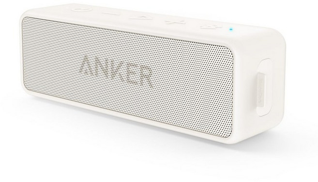 Anker SoundCore 2 (USB Type-C 12W Bluetooth 5 충전 스피커 24시간 연속 재생)[완전 무선